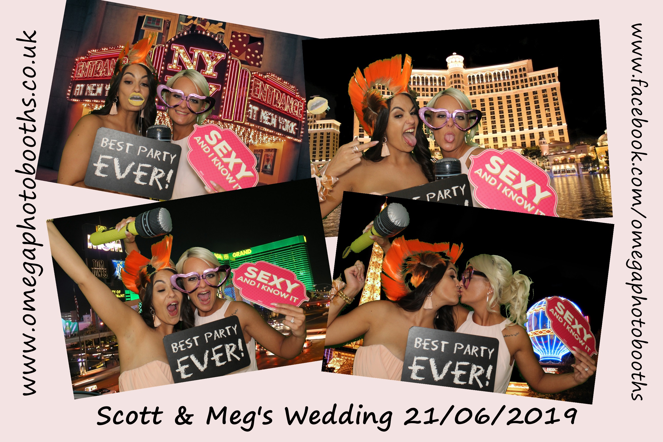 Scott and Meg’s wedding | View more photos from the event at gallery.omegaphotobooths.co.uk/u/Omega-Photobooths/Scott-and-Meg’s-wedding